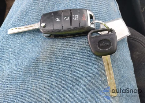 2015 Kia Sportage Lx из США, поврежденный, VIN KNDPBCACXF7703429